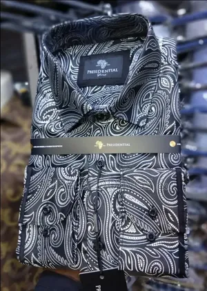 Galisa Presidential Shirts