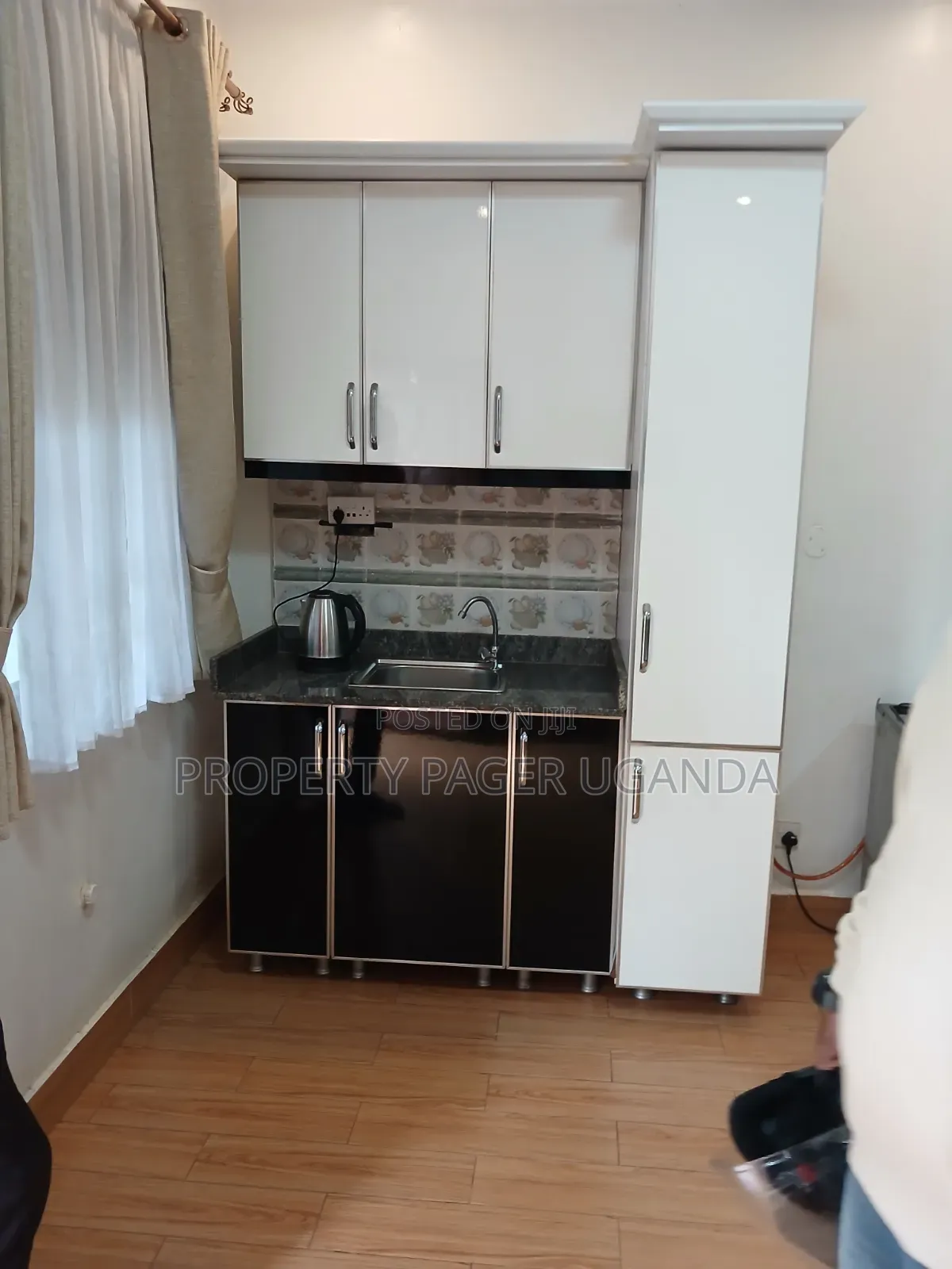 Furnished Studio Apartment in Ntinda-Minister'S, Nakawa for rent