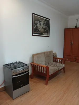 Furnished Studio Apartment in Ntinda-Minister'S, Nakawa for rent