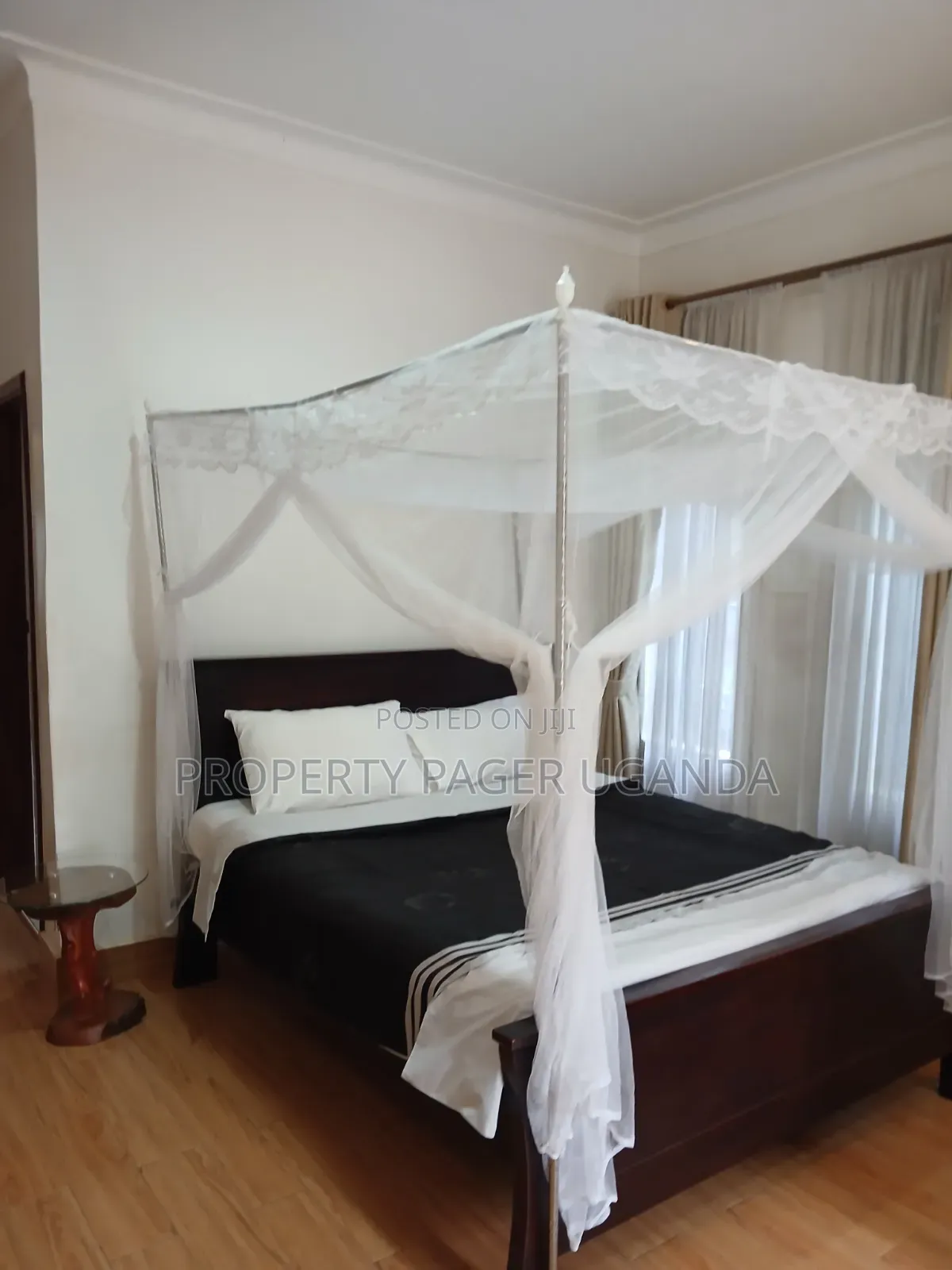 Furnished Studio Apartment in Ntinda-Minister'S, Nakawa for rent