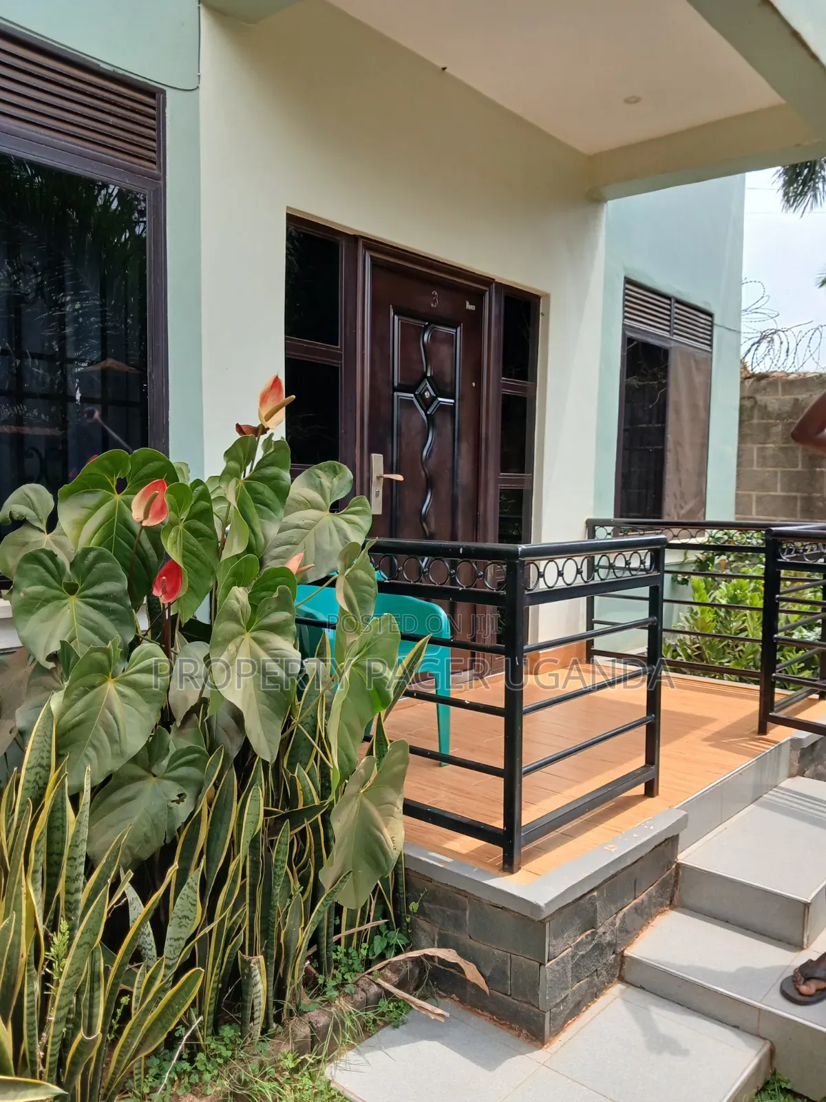 Furnished Studio Apartment in Ntinda-Minister'S, Nakawa for rent