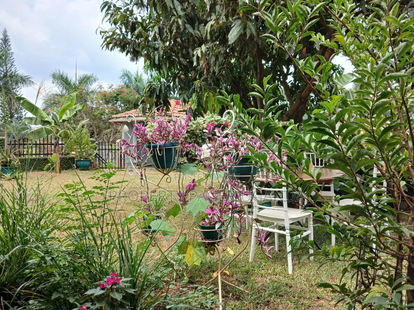 Furnished Studio Apartment in Ntinda-Minister'S, Nakawa for rent
