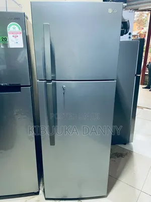 LG Fridge 412l