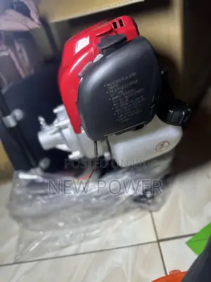 GX 35 Honda 4 Stroke Back Pack Weeder/ Mower