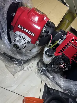 GX 35 Honda 4 Stroke Back Pack Weeder/ Mower