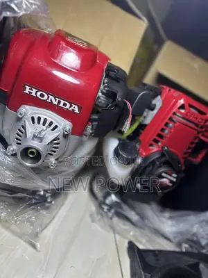 GX 35 Honda 4 Stroke Back Pack Weeder/ Mower