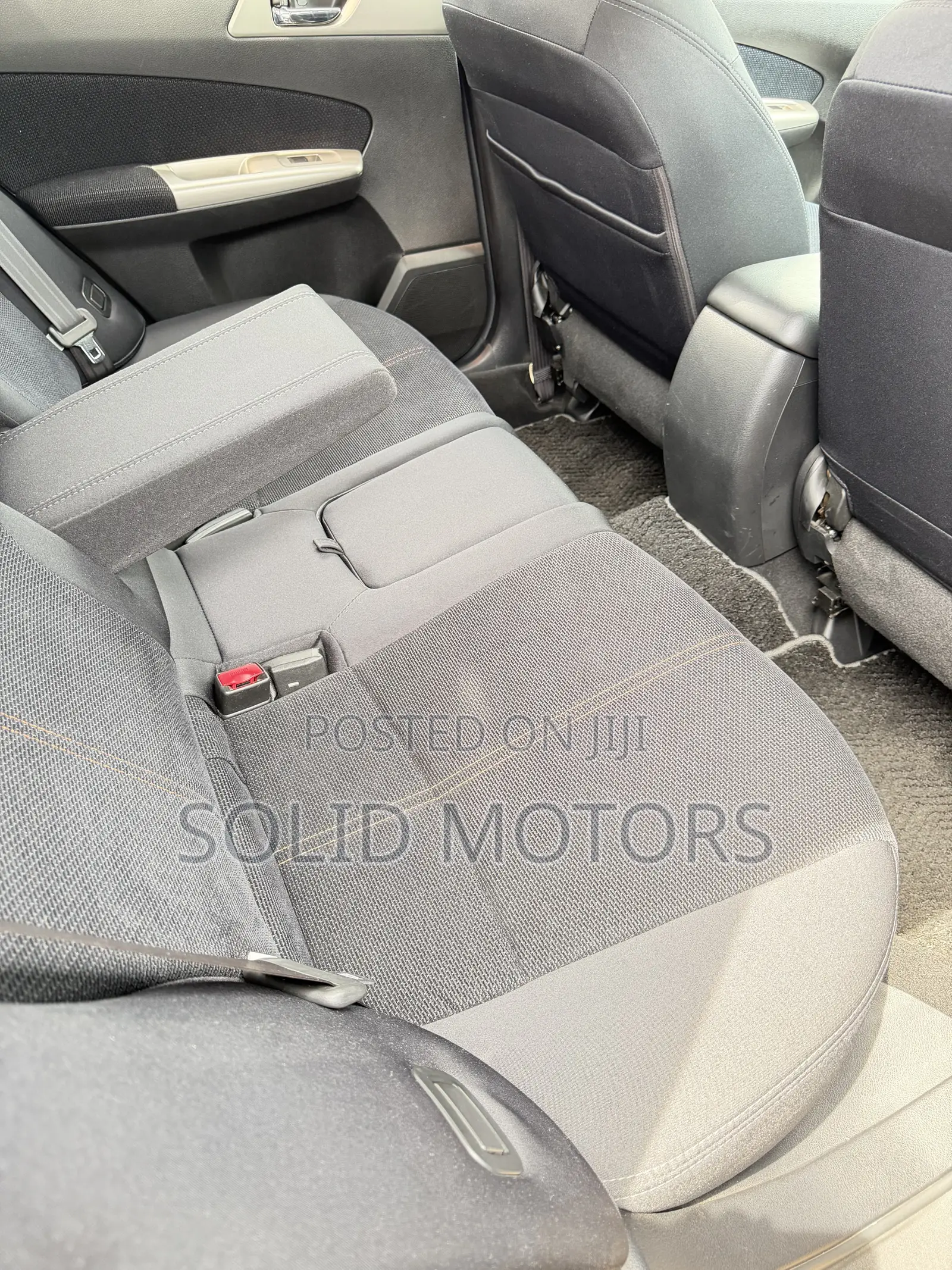 Subaru Forester 2.0D X 2012 Silver