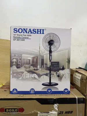 Sonachi Fan With a Remote