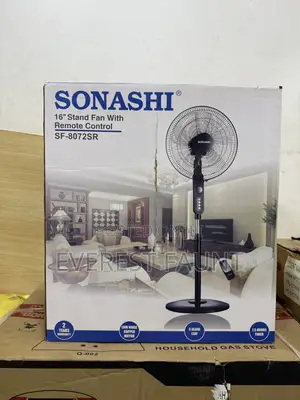 Sonachi Fan With a Remote