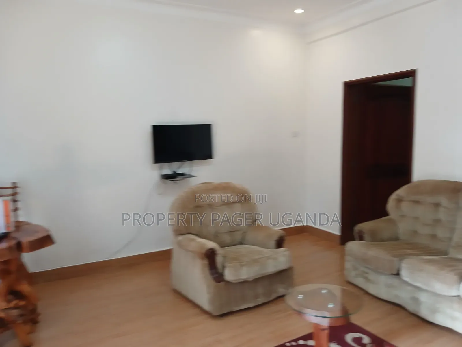 Furnished 1bdrm Apartment in Ntinda, Nakawa for rent