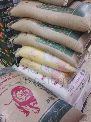 Kakira Light Brown Sugar 50kg