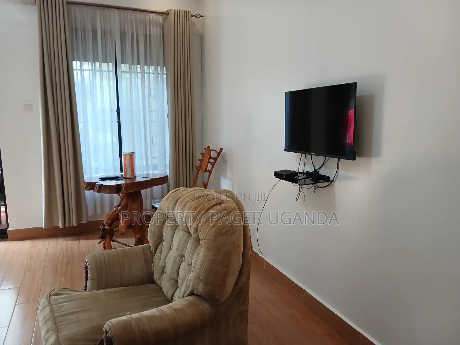 Furnished 1bdrm Apartment in Ntinda, Nakawa for rent