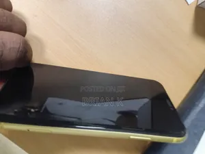 Apple iPhone 11 256 GB Yellow