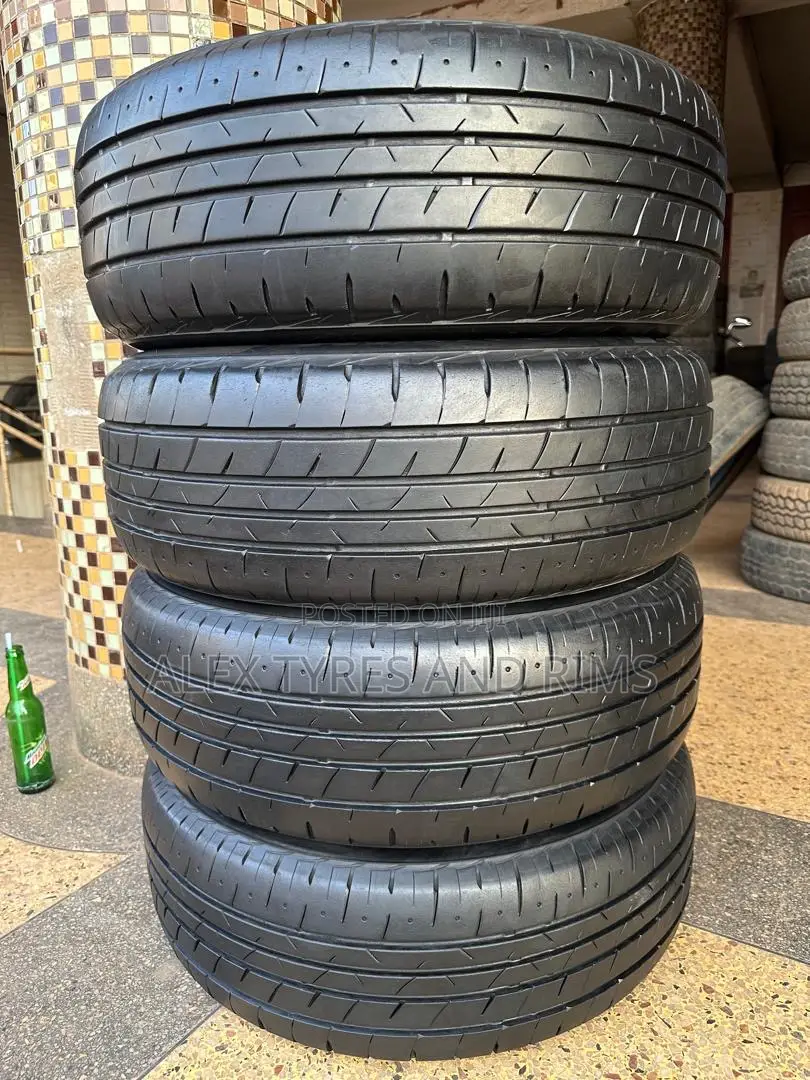 225/60r17 Japan Used Tyres Bridgestone