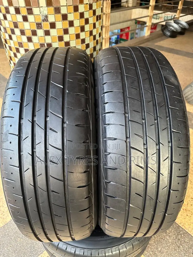 225/60r17 Japan Used Tyres Bridgestone