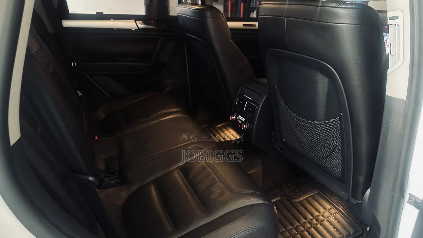 Volkswagen Touareg V6 Lux 2013 White