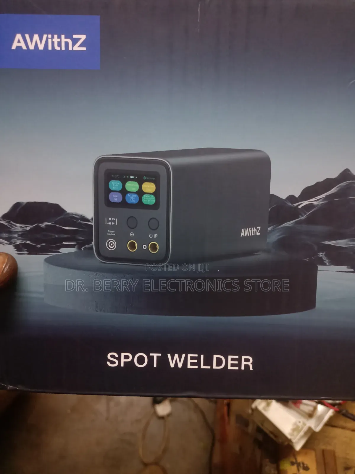 Spot Welding Machine
