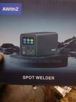 Spot Welding Machine