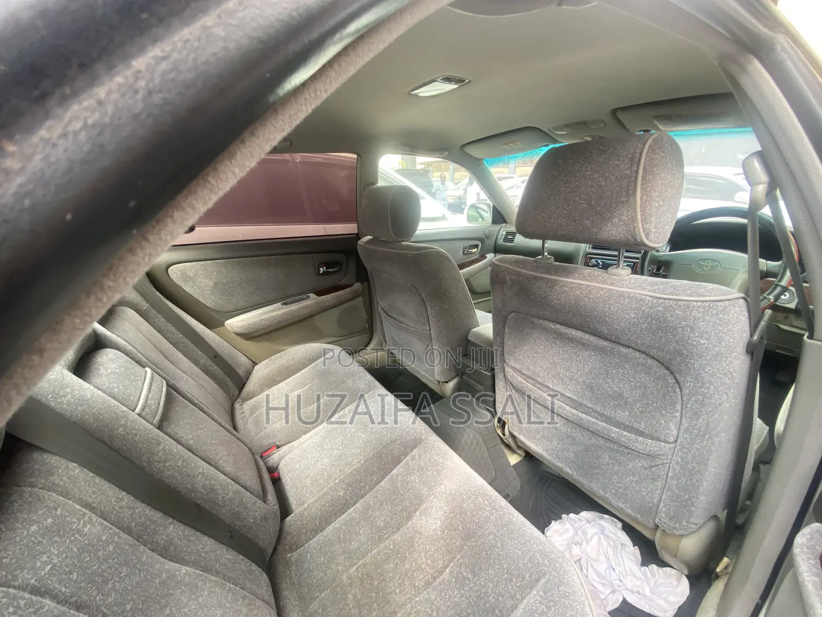 Toyota Mark X 2010 White