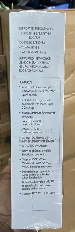 D-Link DWR M920