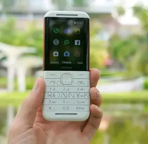 New Nokia 5310 XpressMusic White