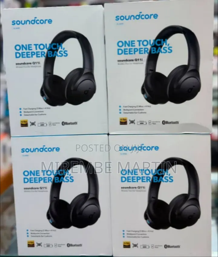 Soundcore Q11i