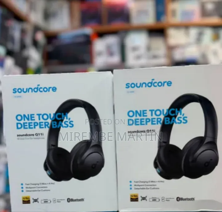 Soundcore Q11i