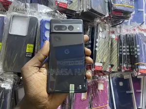 Google Pixel 7 Pro 128 GB Black