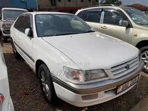 Toyota Premio 2008 White
