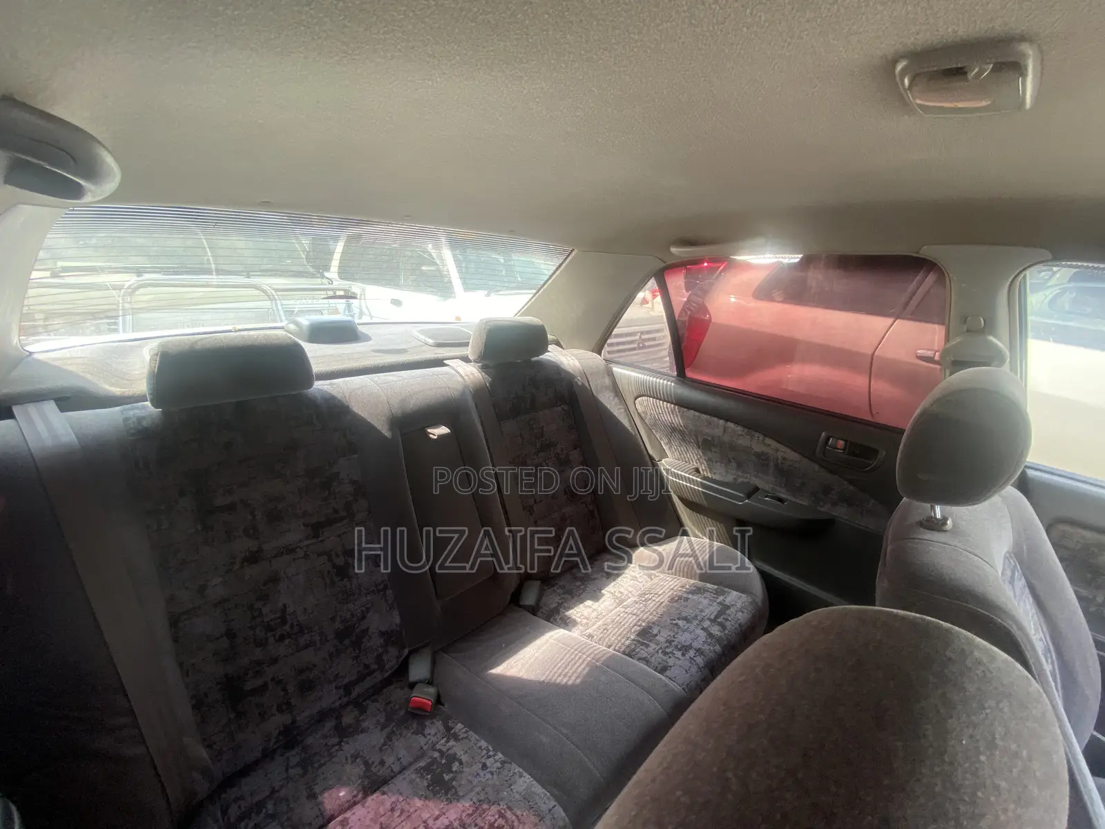 Toyota Premio 2008 White