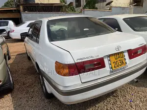 Toyota Premio 2008 White