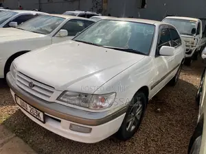 Toyota Premio 2008 White
