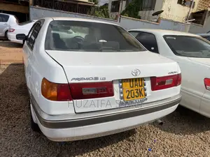 Toyota Premio 2008 White