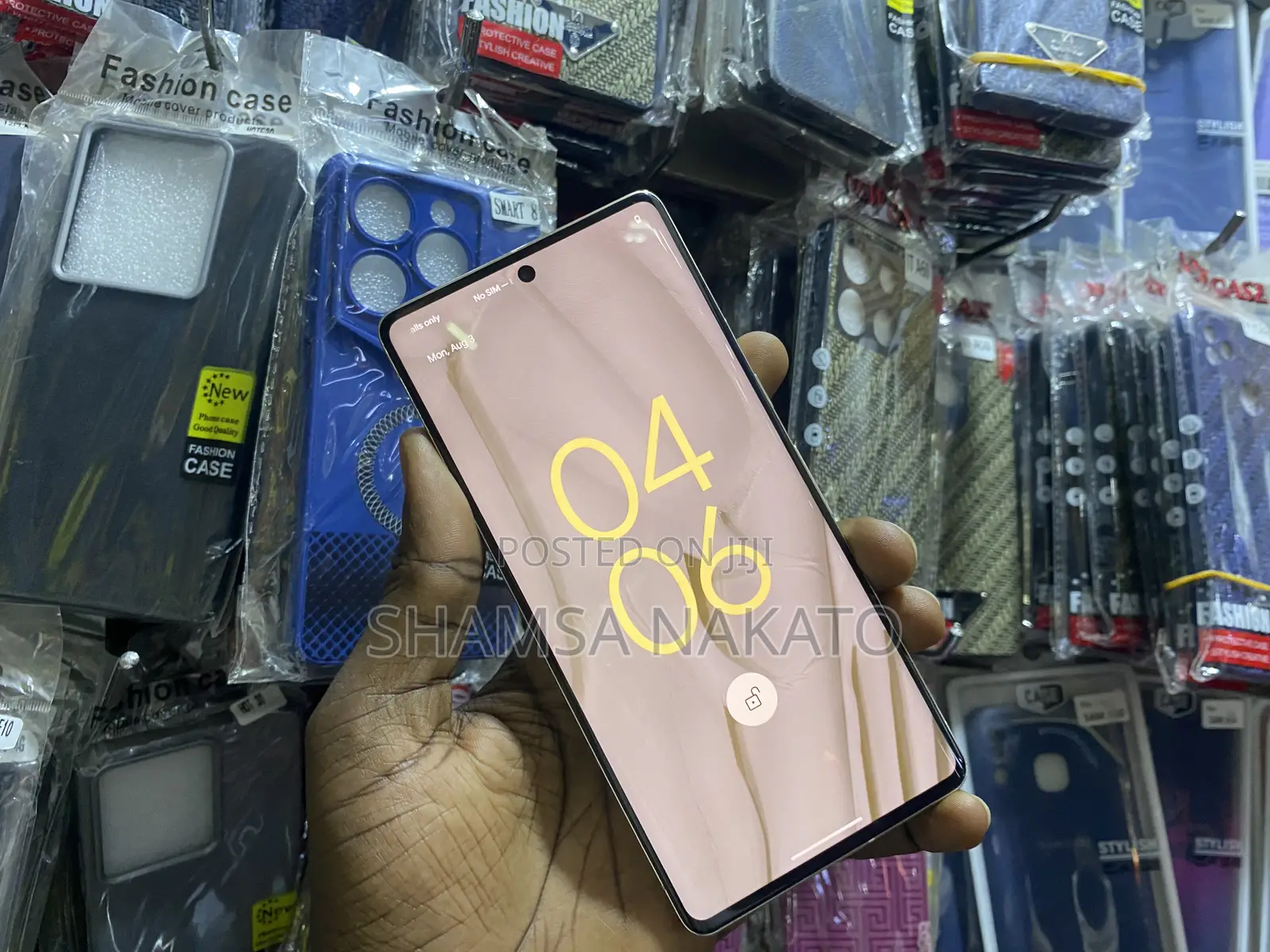 Google Pixel 7 Pro 128 GB Black
