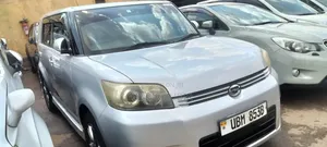 Toyota Corolla Rumion 2009 Silver