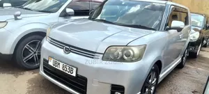 Toyota Corolla Rumion 2009 Silver