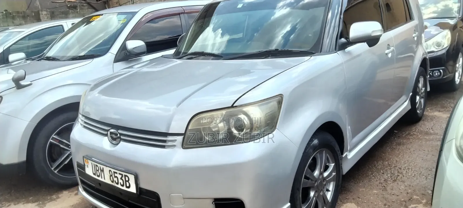 Toyota Corolla Rumion 2009 Silver