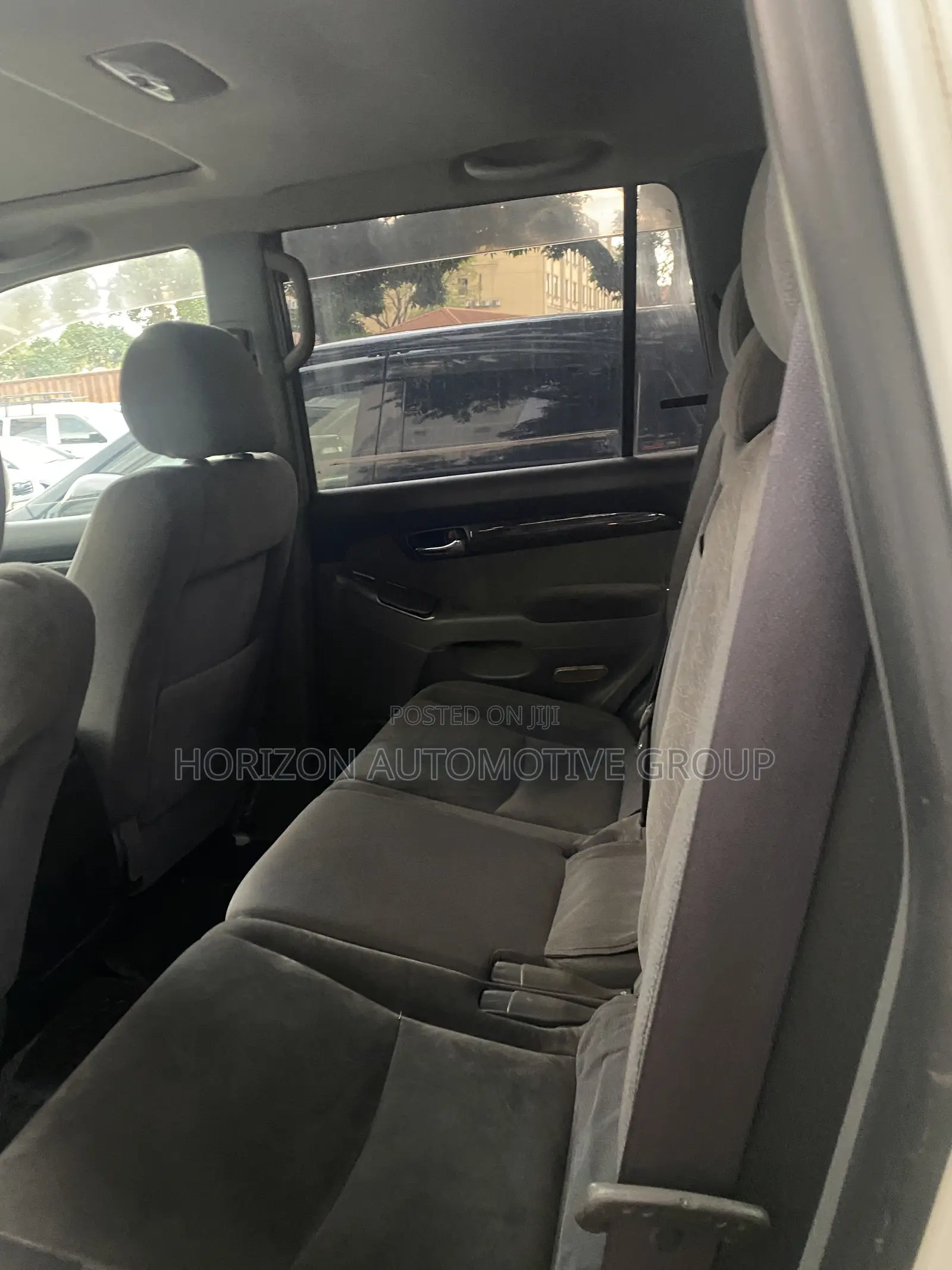 Toyota Land Cruiser Prado 2.7 i 16V 2007 White