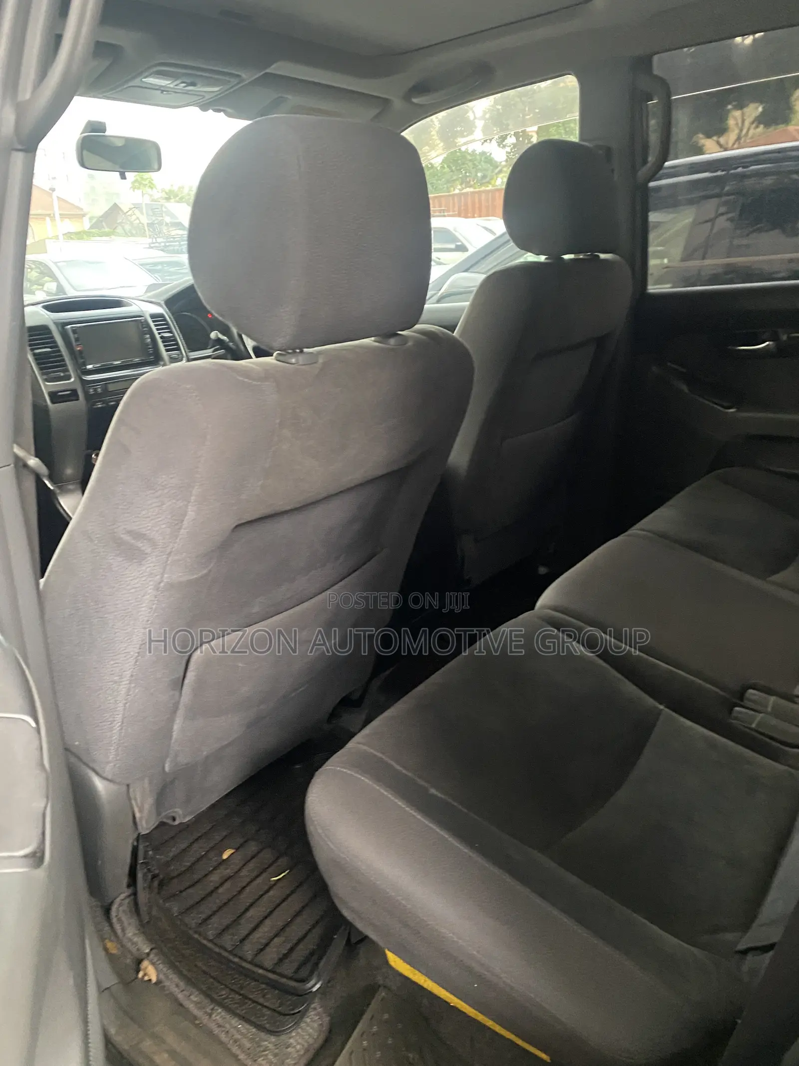 Toyota Land Cruiser Prado 2.7 i 16V 2007 White