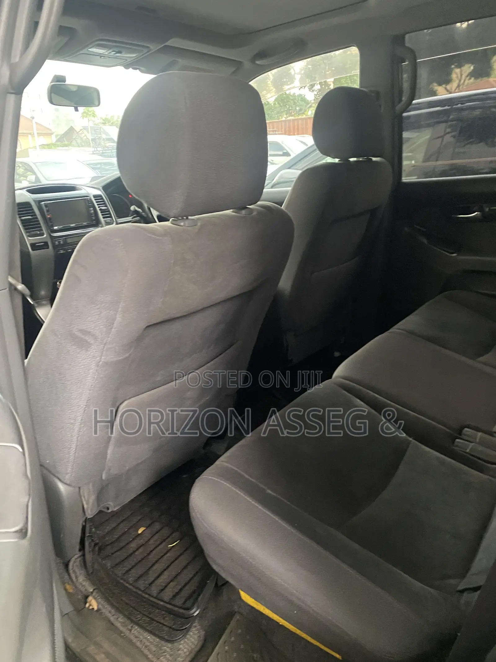 Toyota Land Cruiser Prado 2.7 i 16V 2007 White