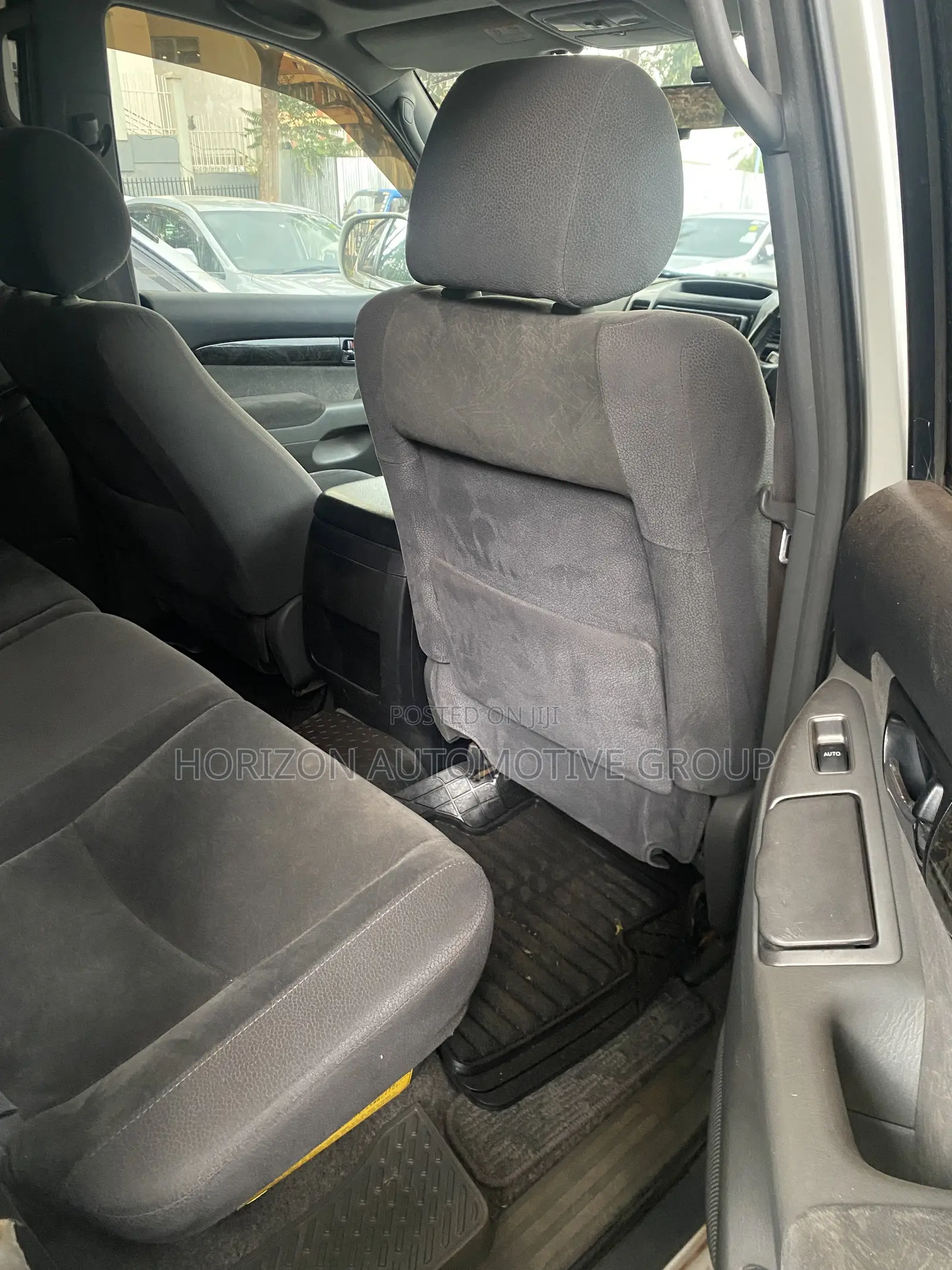 Toyota Land Cruiser Prado 2.7 i 16V 2007 White