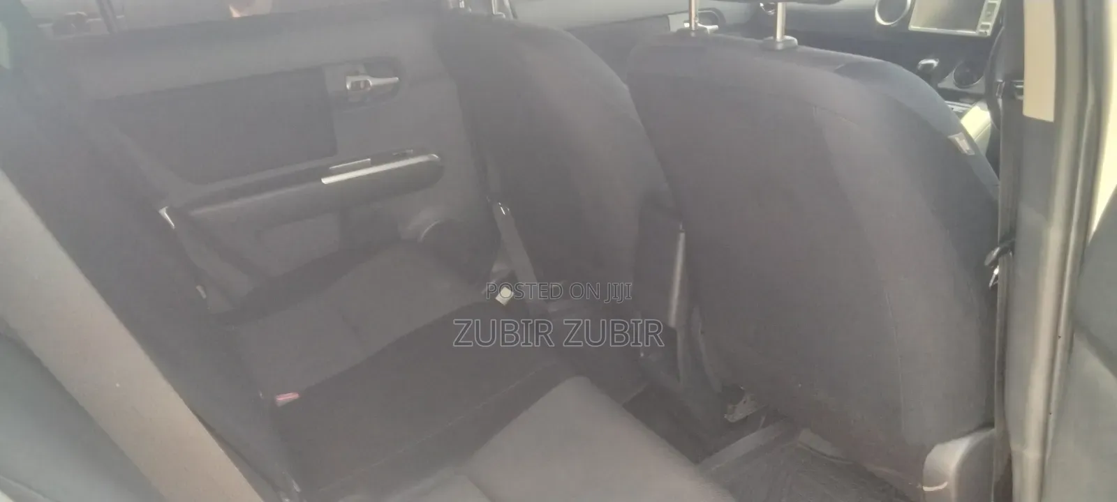 Toyota Corolla Rumion 2011 Silver