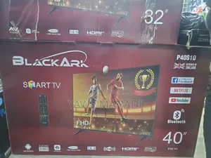 Blackack 40" Smart