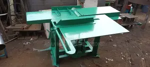Heavy-Duty Industrial Wood Cutting Sizing Machine (80 Kg)