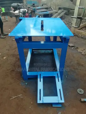 Heavy-Duty Industrial Wood Cutting Sizing Machine (80 Kg)
