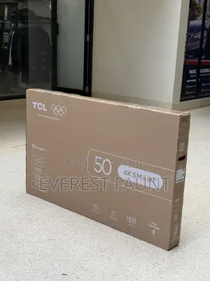 TCL UHD 50 Inches Smart 2222