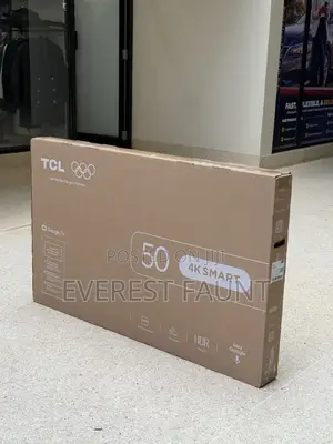 TCL UHD 50 Inches Smart 2222