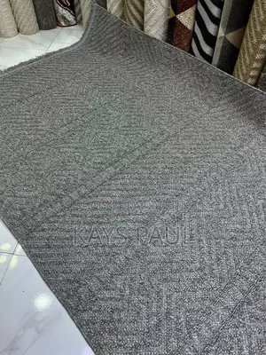 Center Carpets Gray Shades in Luxury Type
