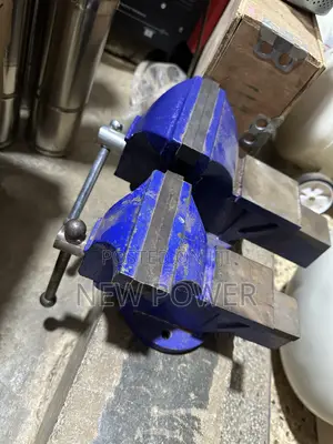 5 Inches Bench Vice