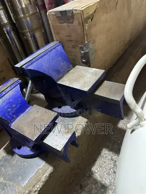 5 Inches Bench Vice